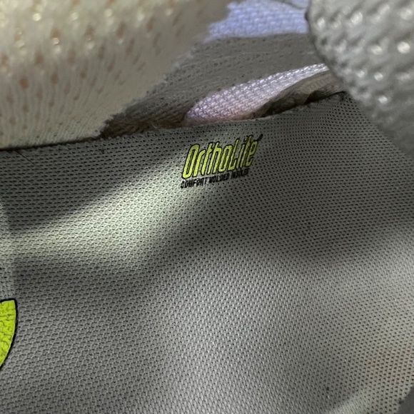 |•AVIA•| Vintage The Avia 9999 Arch-Walker Flex Plus Ortholite Sneakers Size 8.5 - Picture 8 of 11